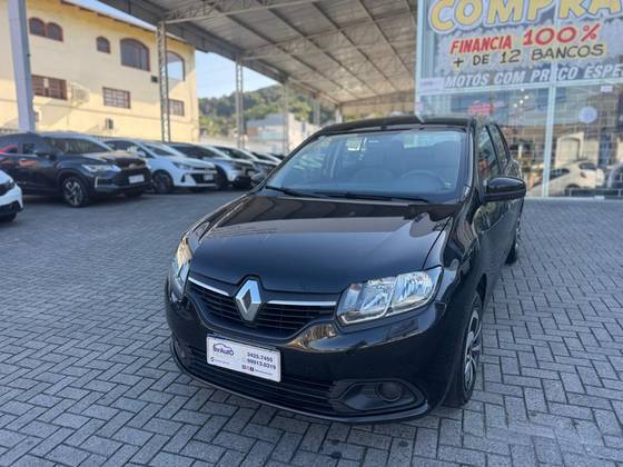 RENAULT LOGAN 1.0 12V SCE FLEX EXPRESSION AVANTAGE MANUAL RENAULT LOGAN 1.0 12V SCE FLEX EXPRESSION AVANTAGE MANUAL